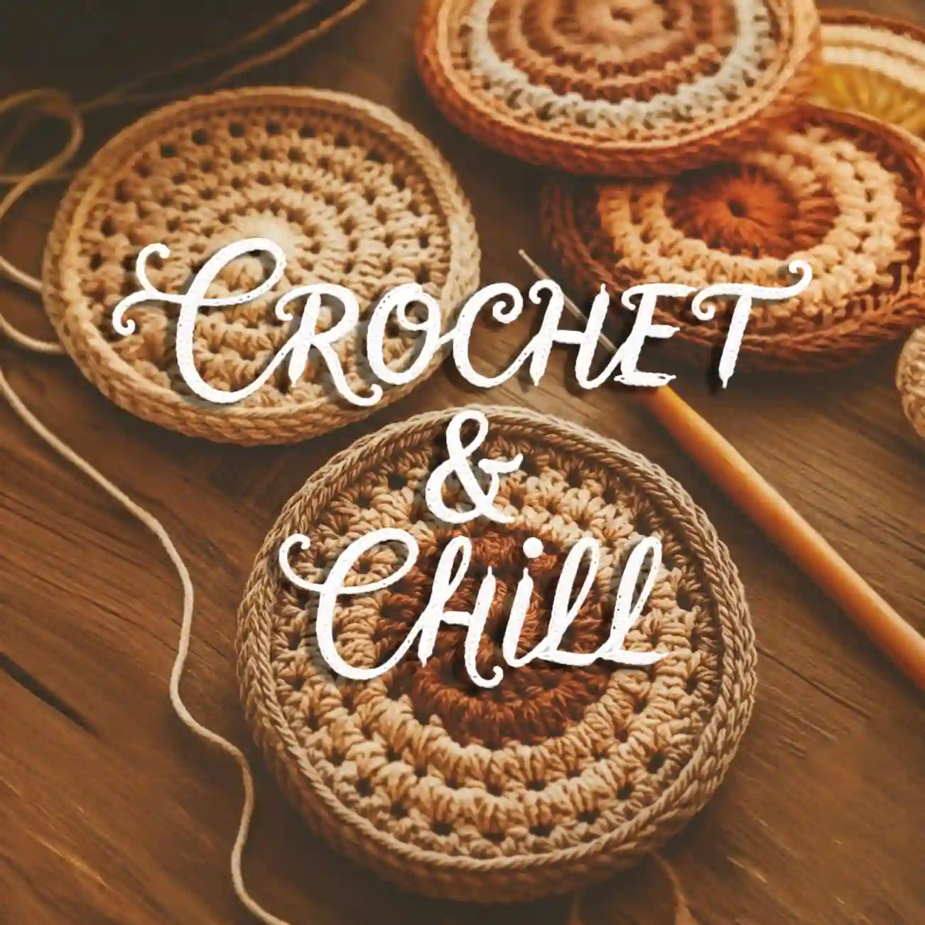 Crochet & Chill Workshop
