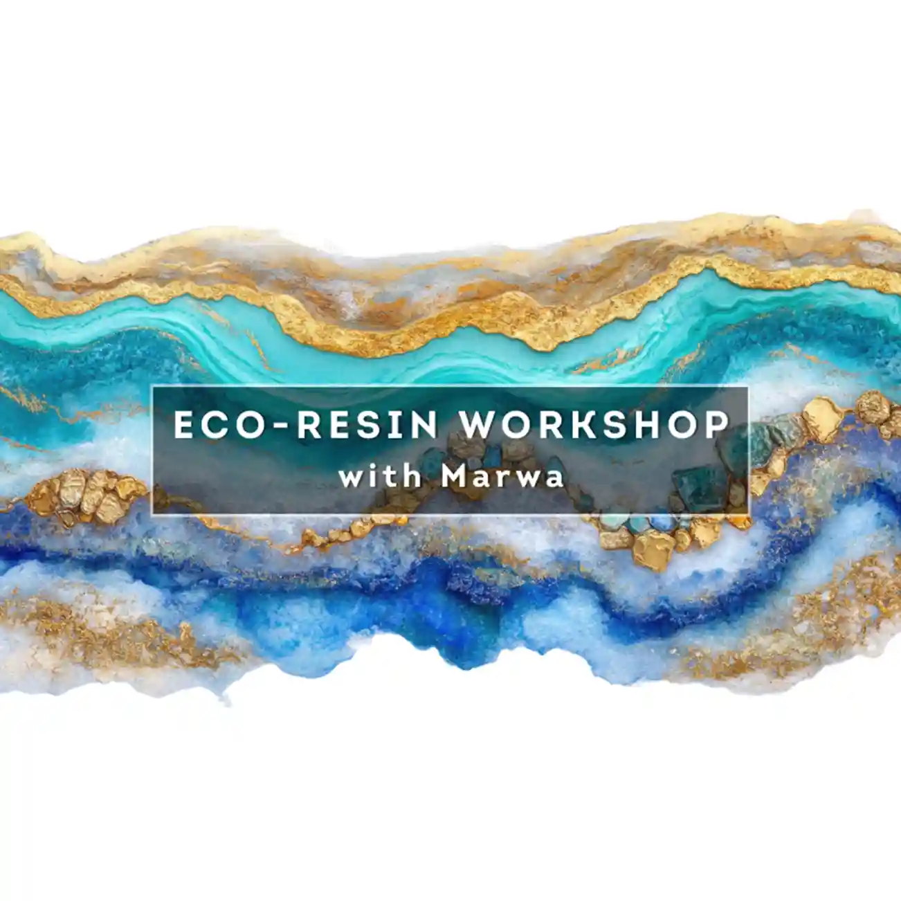 Eco-Resin Workshop
