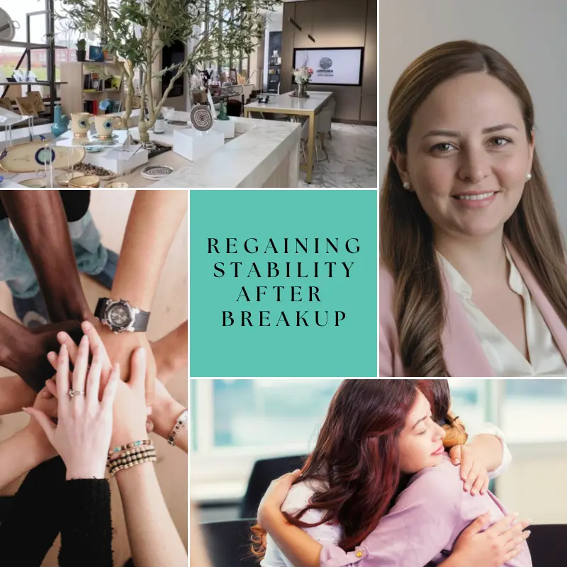 Regaining Stability After Breakup